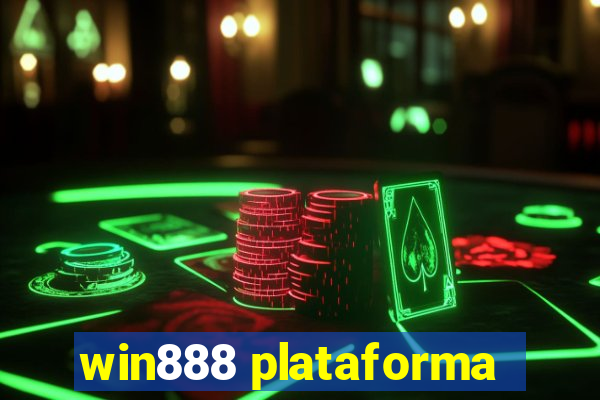 win888 plataforma